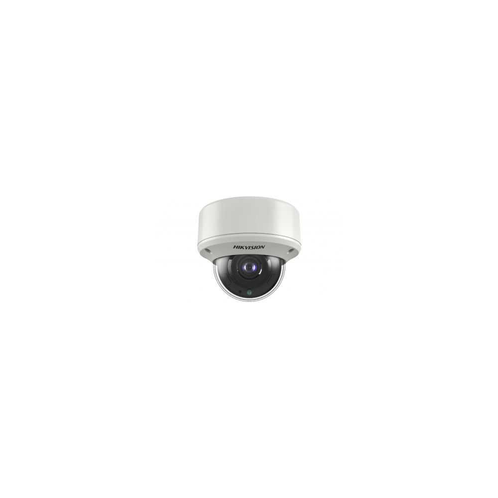 HIKVISION Caméra HD TVI 5MP dôme varifocale motorisée Vandal Ultra Low Light | ECP Grossiste informatique HIKVISION Caméra HD TVI 5MP dôme varifocale motorisée Vandal Ultra Low Light | ECP Grossiste informatique