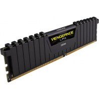 CORMM032947 CORSAIR Vengeance LPX DDR4 2666MHz 8GB Noir