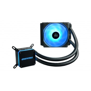 ENERMAX ELC-LMT120-RGB ENEVE033612 ENERMAX Liqmax III 120 RGB ELC-LMT120-RGB WATERCOOLING TOUT EN UN - RGB