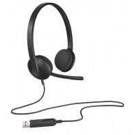 LOGMI027203 USB Headset H340