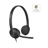 LOGMI027203 USB Headset H340