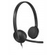 LOGITECH 981-000475 LOGMI027203 USB Headset H340