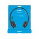 LOGITECH 981-000475 LOGMI027203 USB Headset H340