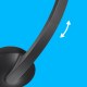 LOGITECH 981-000475 LOGMI027203 USB Headset H340