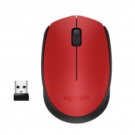 LOGITECH 910-004641 LOGSO026143 M171 ROUGE Souris sans fil