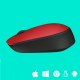 LOGITECH 910-004641 LOGSO026143 M171 ROUGE Souris sans fil