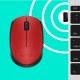 LOGITECH 910-004641 LOGSO026143 M171 ROUGE Souris sans fil