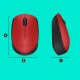 LOGITECH 910-004641 LOGSO026143 M171 ROUGE Souris sans fil