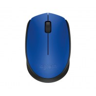 LOGITECH 910-004640 LOGSO026144 SOURIS SANS FIL M171 BLEU 2 4 GHZ