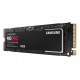 SAMSUNG MZ-V8P500BW SAMDD036240 SAMSUNG 980 PRO NVME SSD 500Go - M.2 PCIE 4.0 - 5ANS