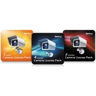 SYNOLOGY Device License 4 SYNBT019289 4x Camera License Pack