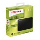 TOSHIBA HDTB410EK3AA TOSDD030272 TOSHIBA CANVIO BASICS 2.5 1TB black TOSHIBA CANVIO BASICS 2.5 1TB black