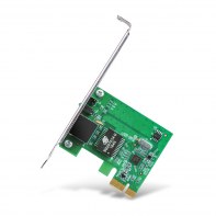 TPLCR015884 TG-3468 carte réseau Gigabit PCIe Realtek