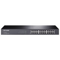 TPLSW027044 TL-SG1024 Switch 24 ports Gigabit 19p rack