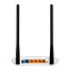 TPLINK TL-WR841N TPLWI020476 TL-WR841N Routeur WiFi 2T2R 300Mb antenne fixe + switch 4p