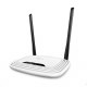 TPLINK TL-WR841N TPLWI020476 TL-WR841N Routeur WiFi 2T2R 300Mb antenne fixe + switch 4p