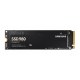 SAMSUNG MZ-V8V1T0BW SAMDD037687 SAMSUNG 980 NVMe 1To M.2 SSD PCIE V-NAND Gar 5A