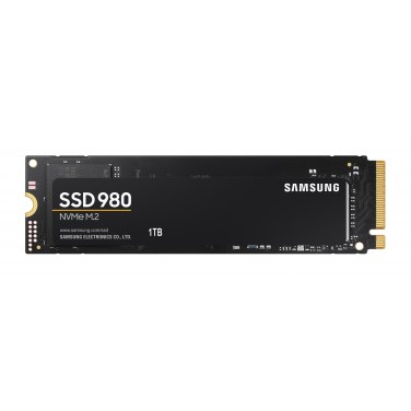 SAMSUNG MZ-V8V1T0BW SAMDD037687 SAMSUNG 980 NVMe 1To M.2 SSD PCIE V-NAND Gar 5A
