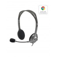 LOGITECH 981-000593 LOGMI038376 H111 Casque Stereo Headset