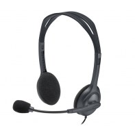 LOGMI038376 H111 Casque Stereo Headset