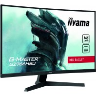 IIYEC038635 27p VA FHD 165Hz Incurvé 1ms 250cd/m² 2xHDMI/DP 2x2W 2xUSB Noir