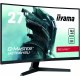 IIYAMA G2766HSU-B1 IIYEC038635 27p VA FHD 165Hz Incurvé 1ms 250cd/m² 2xHDMI/DP 2x2W 2xUSB Noir