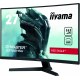 IIYAMA G2766HSU-B1 IIYEC038635 27p VA FHD 165Hz Incurvé 1ms 250cd/m² 2xHDMI/DP 2x2W 2xUSB Noir