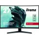 IIYAMA G2766HSU-B1 IIYEC038635 27p VA FHD 165Hz Incurvé 1ms 250cd/m² 2xHDMI/DP 2x2W 2xUSB Noir