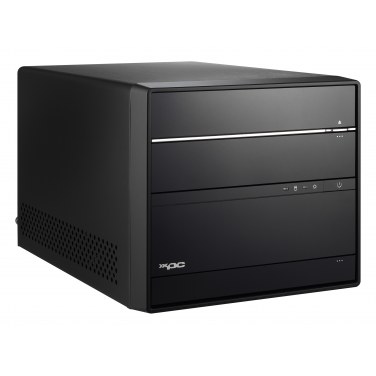 SHUTTLE SH570R6 Plus SHUBB038780 Shuttle SH570R6 mini-PC Cube / Intel S1200 / 2x LAN 2x 3.5p 1x 5.25p / 500W*