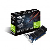 ASUCV039025 ASUS GT730-SL-2GD5-BRK - 2Go GDDR5 - HDMI - DVI - VGA