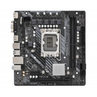 ASRCM039218 ASROCK H610M-HDV - MATX - LGA 1700 - 2x DDR4 - HDMI - DP - VGA