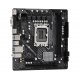 ASROCK H610M-HDV ASRCM039218 ASROCK H610M-HDV - MATX - LGA 1700 - 2x DDR4 - HDMI - DP - VGA