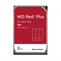 WESDD039431 WD RED PLUS - 3.5" - 8To - 128Mo - 5400RPM