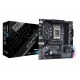 ASROCK H670M PRO RS ASRCM039434 ASROCK H670M PRO RS - MATX - LGA 1700 - 4x DDR4 - 2x PCIE X16 - HDMI - DP