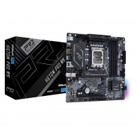 ASRCM039434 ASROCK H670M PRO RS - MATX - LGA 1700 - 4x DDR4 - 2x PCIE X16 - HDMI - DP