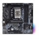 ASROCK H670M PRO RS ASRCM039434 ASROCK H670M PRO RS - MATX - LGA 1700 - 4x DDR4 - 2x PCIE X16 - HDMI - DP