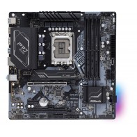 ASRCM039434 ASROCK H670M PRO RS - MATX - LGA 1700 - 4x DDR4 - 2x PCIE X16 - HDMI - DP