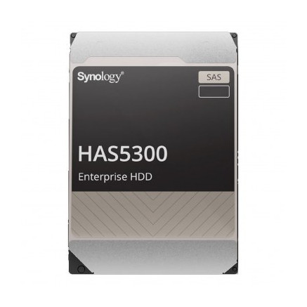 SYNDD036863 HAS5300-8T - 3.5p - 8To - 256Mo cache - 7200T/min - SAS 12Gb/s -