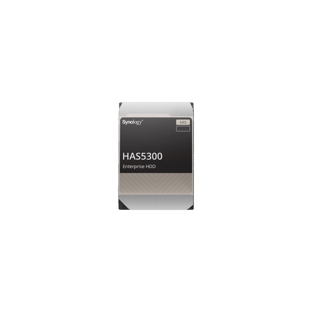 SYNDD036863 HAS5300-8T - 3.5p - 8To - 256Mo cache - 7200T/min - SAS 12Gb/s - SYNDD036863 HAS5300-8T - 3.5p - 8To - 256Mo cache - 7200T/min - SAS 12Gb/s -