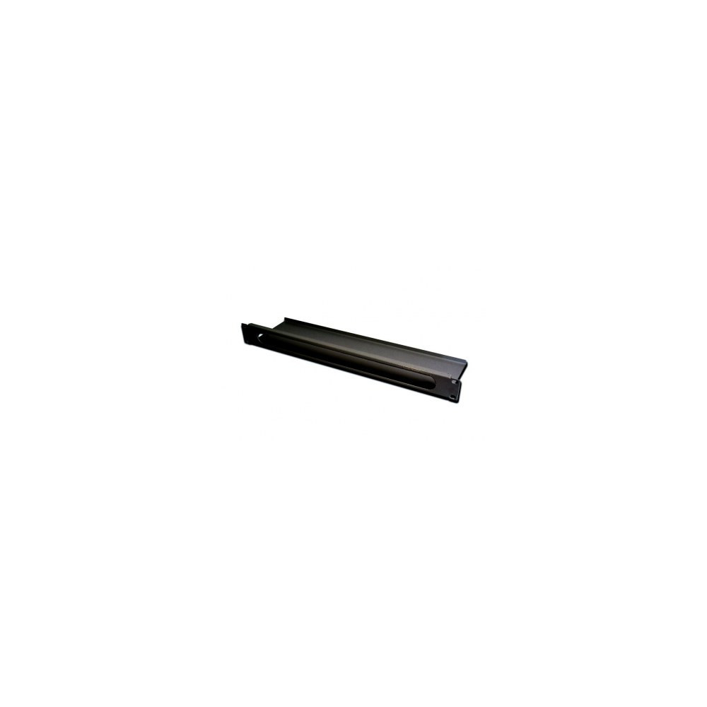 DIGRE037162 Panneau de passe-câbles avec joint balai pour armoires de 483 mm (19 po), 1 U DIGRE037162 Panneau de passe-câbles avec joint balai pour armoires de 483 mm (19 po), 1 U