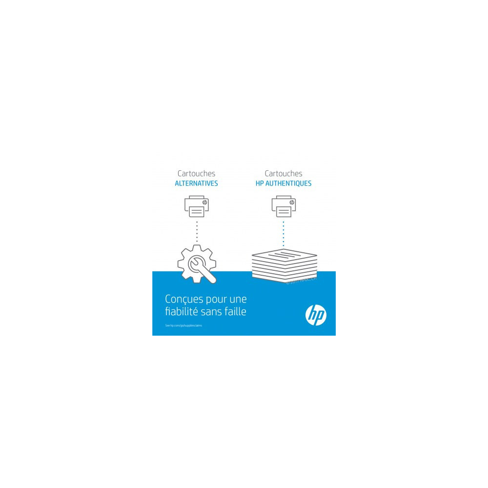 HP 87X LaserJet, lot de 2 cartouches de toner grande capacité | ECP Grossiste informatique