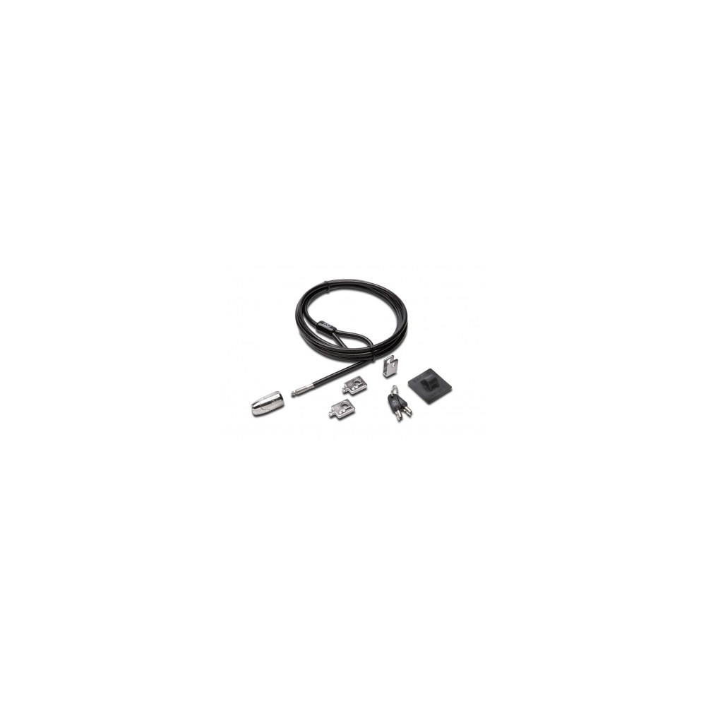 KENAEX37131 Kensington Desktop and Peripherals Standard Keyed Locking Kit 2.0 KENAEX37131 Kensington Desktop and Peripherals Standard Keyed Locking Kit 2.0