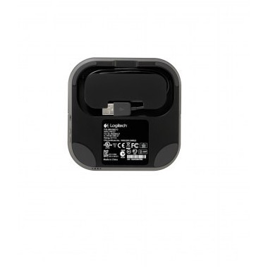 LOGUS037163 STATION ACCUEIL UNIVERS P710E USB - NOIR 2.0 TABLETTE/SMARTPH