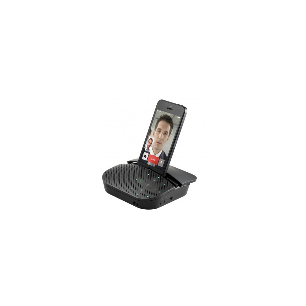 LOGUS037163 STATION ACCUEIL UNIVERS P710E USB - NOIR 2.0 TABLETTE/SMARTPH