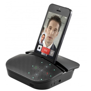 LOGUS037163 STATION ACCUEIL UNIVERS P710E USB - NOIR 2.0 TABLETTE/SMARTPH