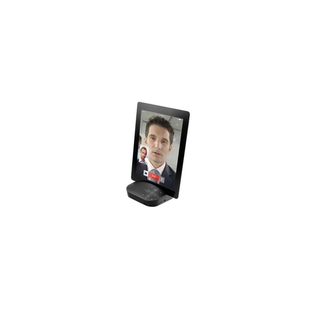 LOGUS037163 STATION ACCUEIL UNIVERS P710E USB - NOIR 2.0 TABLETTE/SMARTPH