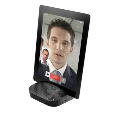 LOGUS037163 STATION ACCUEIL UNIVERS P710E USB - NOIR 2.0 TABLETTE/SMARTPH