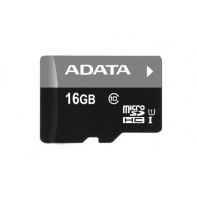 ADAMF021064 16GB CL10 UHS1 Micro SD + Adap SD