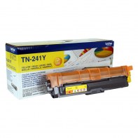 BROTHER TN-241Y BROCO022310 Brother Toner TN-241 Yellow 1400 pages