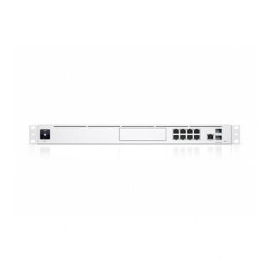 UBIRE037176 UBIQUITI UniFi Switch 8 ports 10/100/1000 Mbps avec SFP+ 10 Gbps + passerelle de sécurité + emplacement 3.5 pour